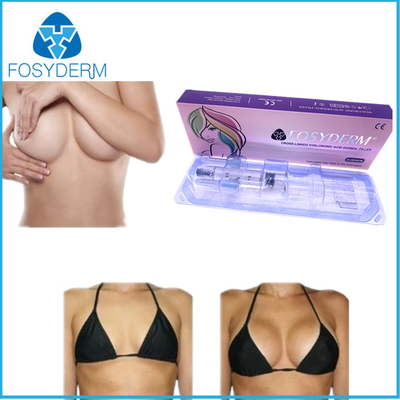 Korean Breast Expansion Buttocks Enlargement Hyaluronic Acid Filler Ha Injection For Body