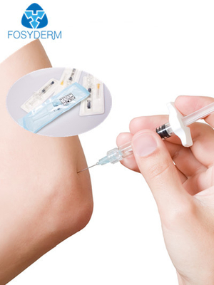 Liquid Non Cross Linked HA Dermal Filler Injection To Lubricate Knee Joint