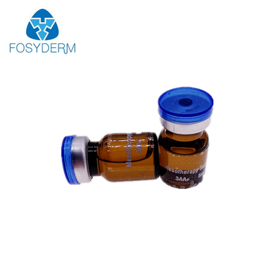 Fosyderm 5ml Vials Mesotherapy Solution Whithening Injection