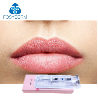 Fosyderm Brand Lip Hyaluronic Acid 2ml Dermal Filler Special For Lip