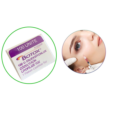 Anti Aging Anti Wrinkles Allergan Botox Injection Type A 100 Units