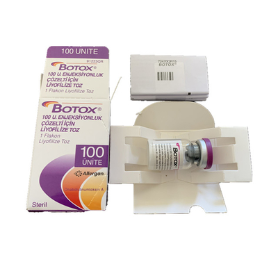 Anti Aging Anti Wrinkles Allergan Botox Injection Type A 100 Units