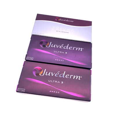 Juvederm Ultra4 24mg/Ml Dermal Filler Anti Wrinkles Hyaluronic Acid Injection