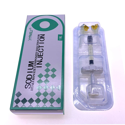 Hyamely Removing Dark Circles Injection Filling Tear Troughs 1ml