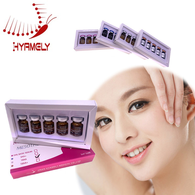 Unisex Transparent HA Concentration Hydrating Moisturizing Serum For All Skin Types