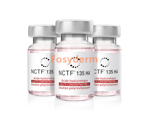 Fillmed NCTF 135 HA Mesotherapy Serum FILORGA 5*3ml  Skin Booster Rejuvenation