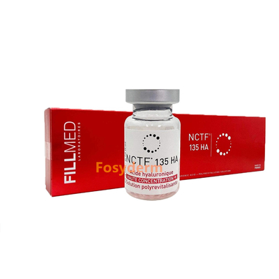 Fillmed NCTF 135 HA Mesotherapy Serum FILORGA 5*3ml  Skin Booster Rejuvenation