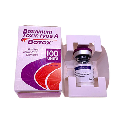 Allergan Botox 100 Unit Botulinum Toxin Type A Anti Wrinkle Anti Aging