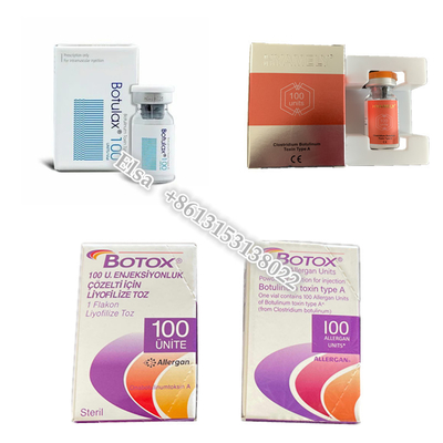 Anti Wrinkle Allergan Botox Dysport 50 Units Botulinum Toxin Type A