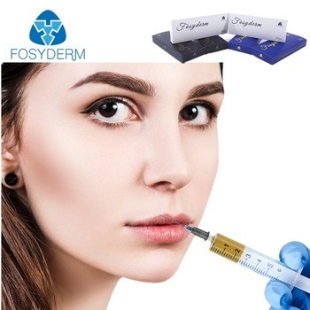 Hyaluronic Acid Lip Injections Fillers 1ml For Lips Filling CE ISO Certification