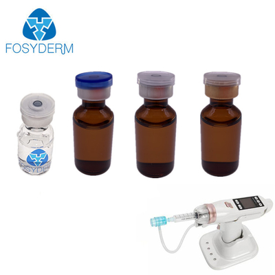 Meso Serum Hyaluronic Acid Mesotherapy Solutions For Skin Care 5ml / Vial