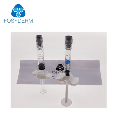Transparent Dermal Filler 1ml Hyaluronic Acid Lip Injections