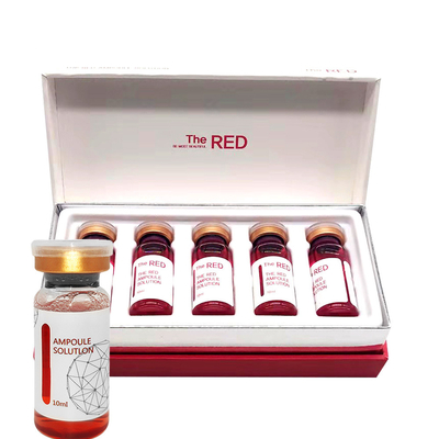 Fat Dissolving Injection Lipolytic Solution RED Ampoule Solution