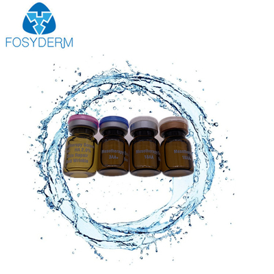 Fosyderm 5ml Non Cross Linked Mesotherapy Serum Injection