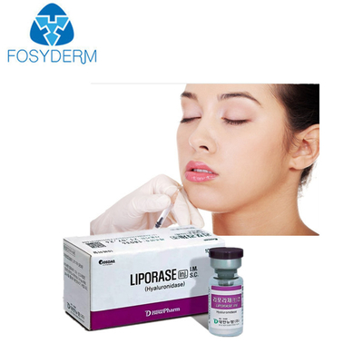 Hyaluronidase Korea Liporase Remove Hyaluronic Acid Injection Dermal Filler
