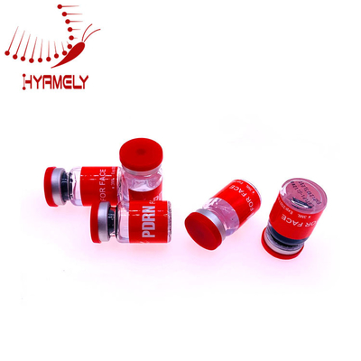 Skin Booster Liquid Hyamely Salmon PDRN Revo Serum Baby Needle Injection Skin Care