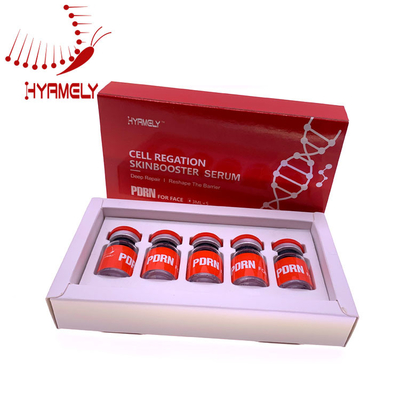 Hyamely Injectable PDRN Solutions Mesotherapy Ampoule Skin Care Serum